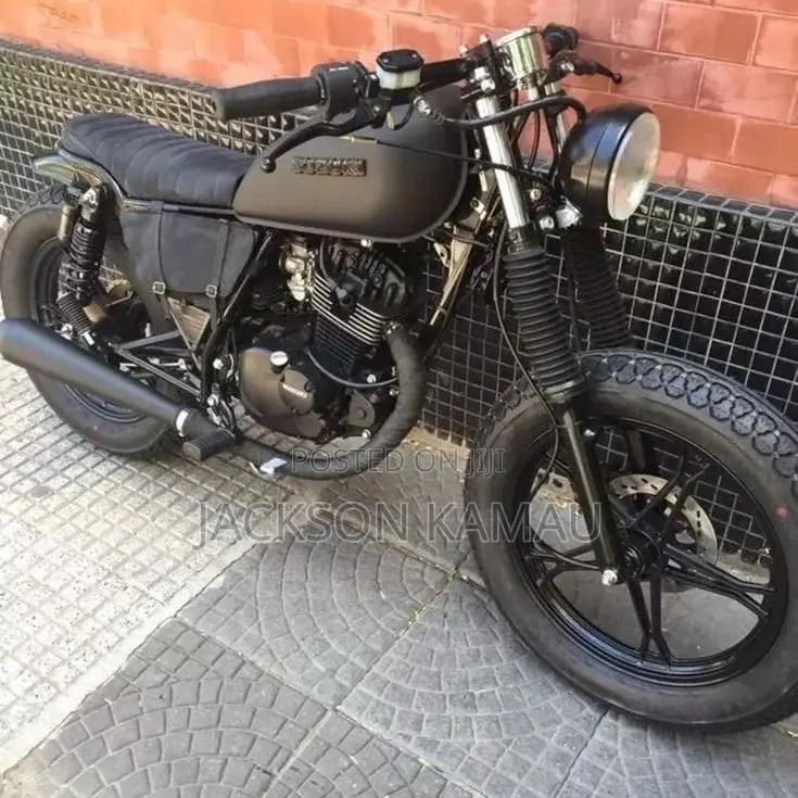 Custom Built Motorcycles 2024 White