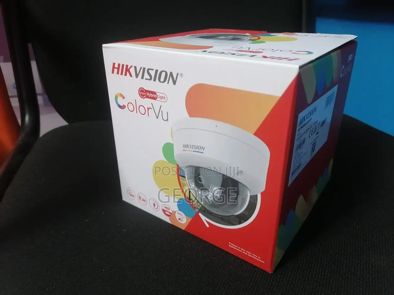 Lowly Priced 4mp Ip Network Camera Smart Hybrid Full Color