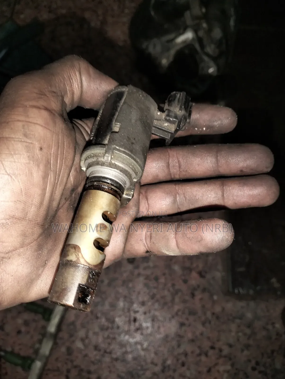 Vvti Sensor 1zzwish,Premio