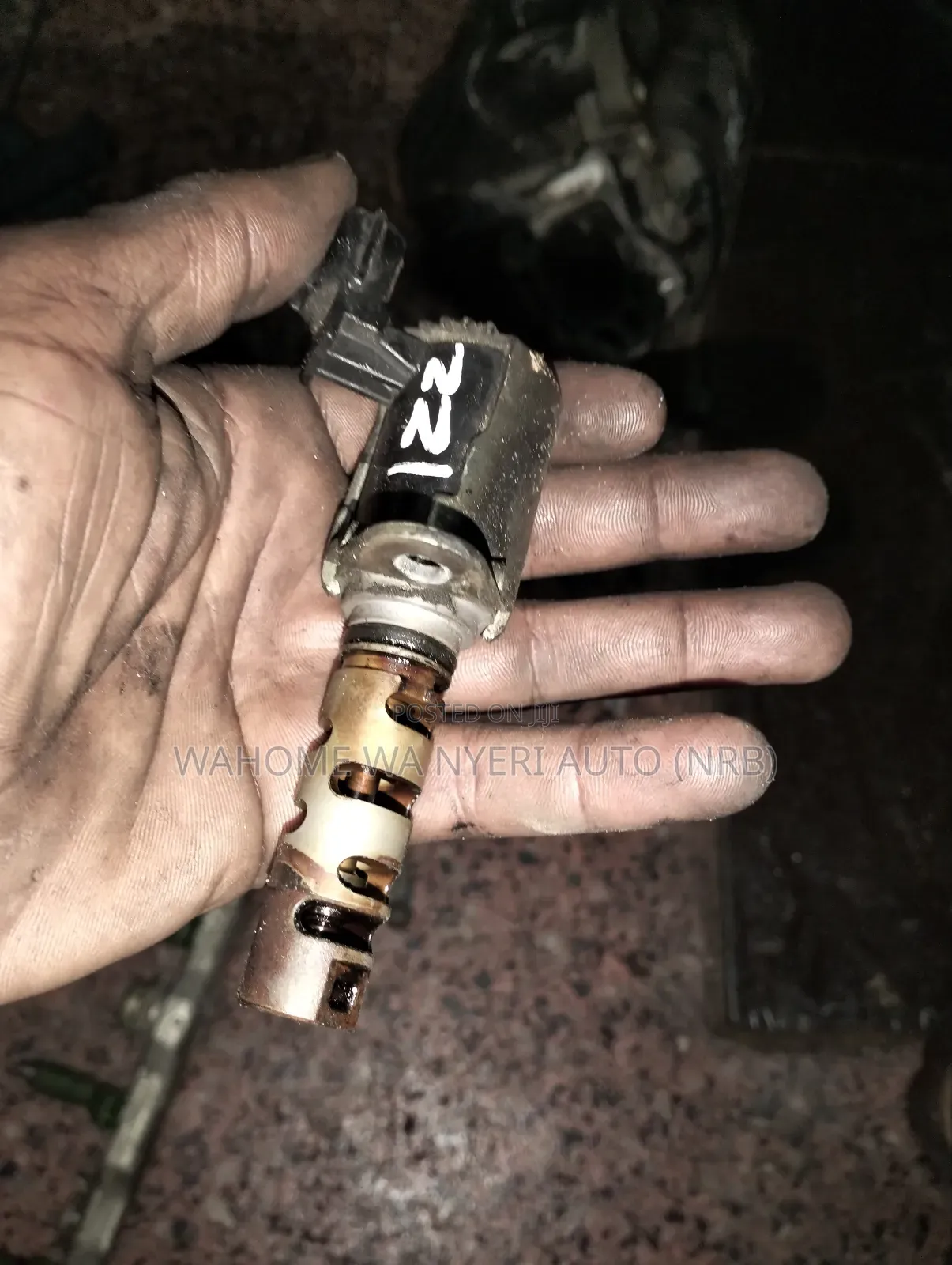 Vvti Sensor 1zzwish,Premio