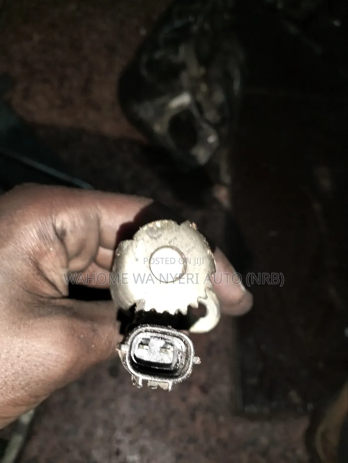 Vvti Sensor 1zzwish,Premio