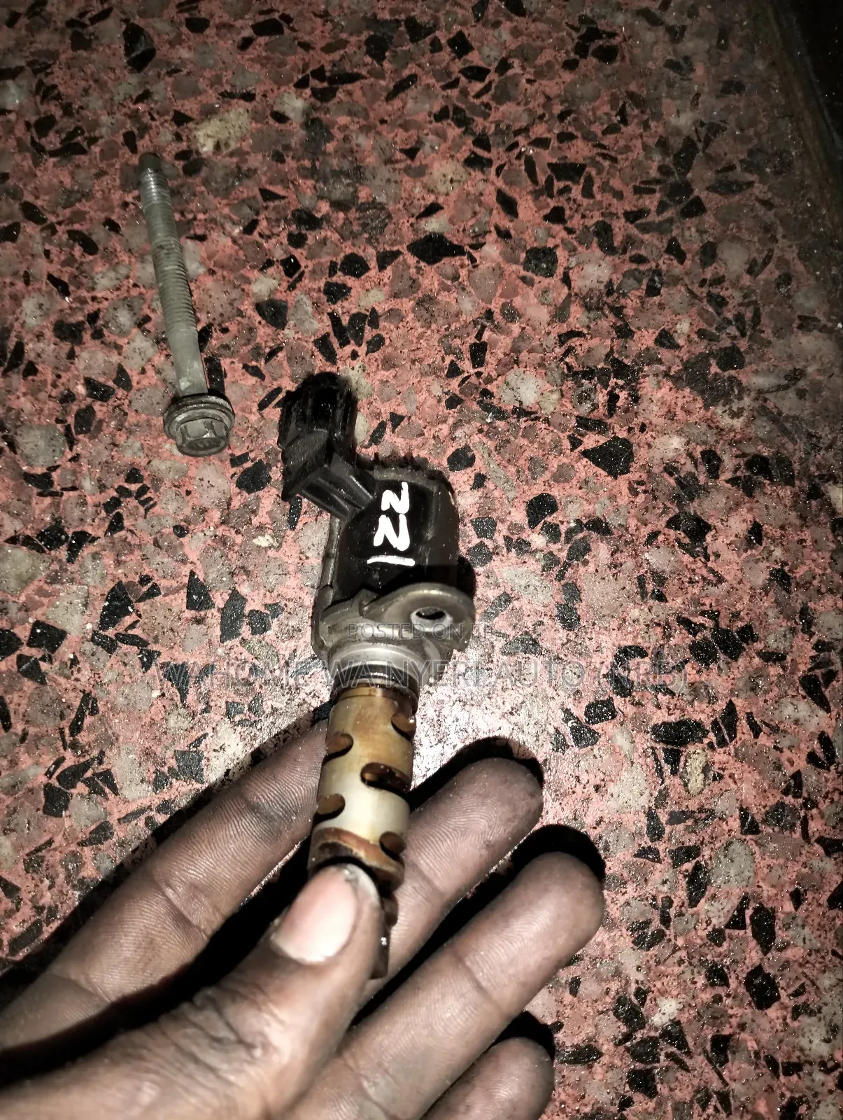 Vvti Sensor 1zzwish,Premio