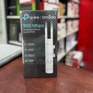 Tp-Link 300mbps Wireless N Outdoor Access Point - thumbnail 2