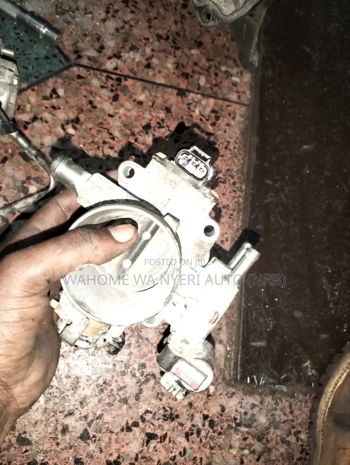 Throttle 1zz Wish,Premio