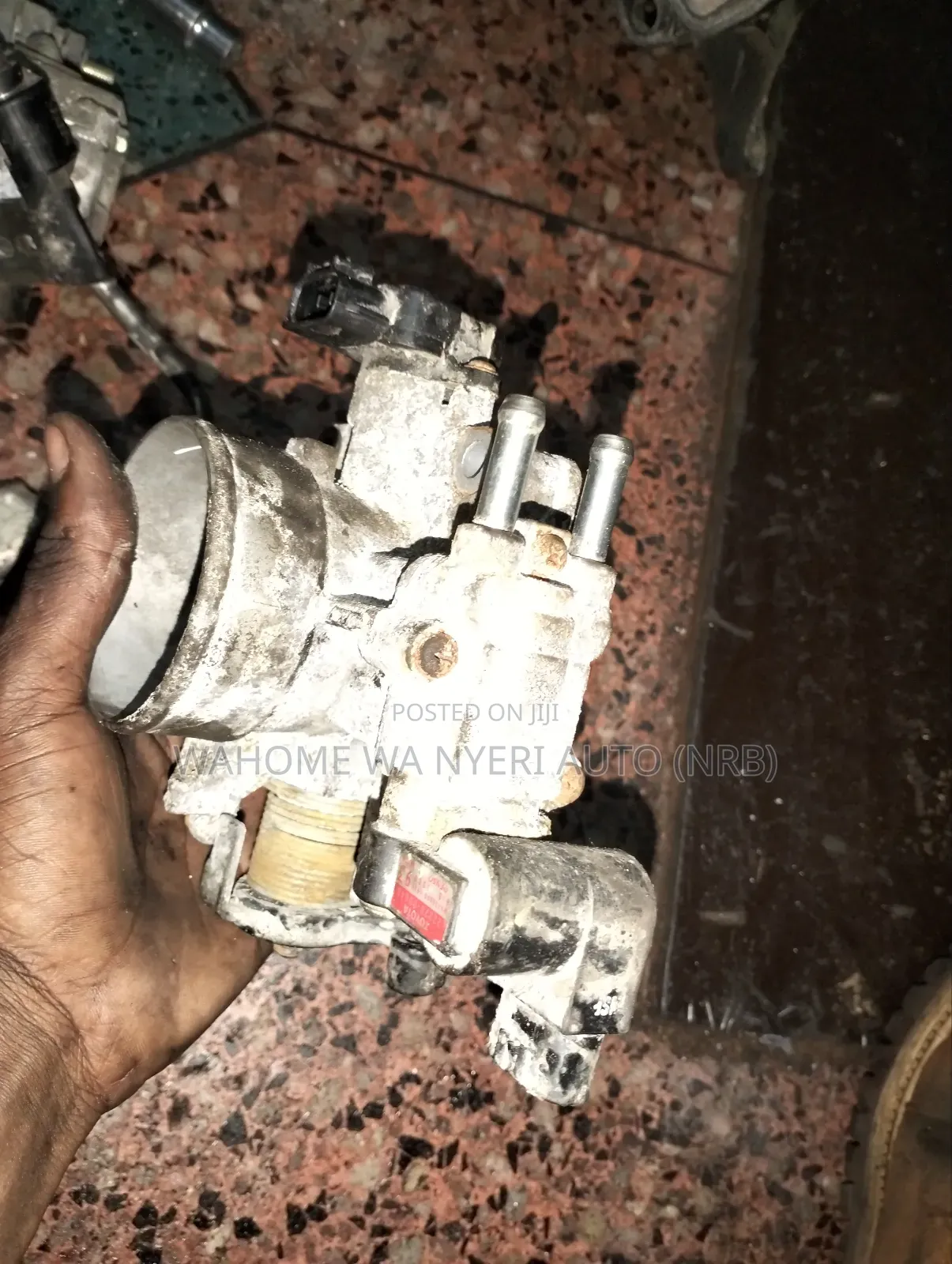 Throttle 1zz Wish,Premio