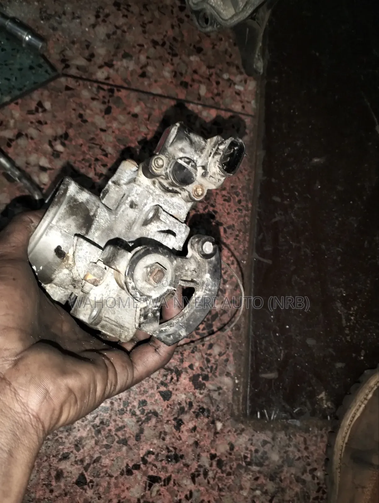 Throttle 1zz Wish,Premio