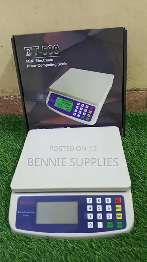 Weighing Scale 30kg/ Dt_580 Scale