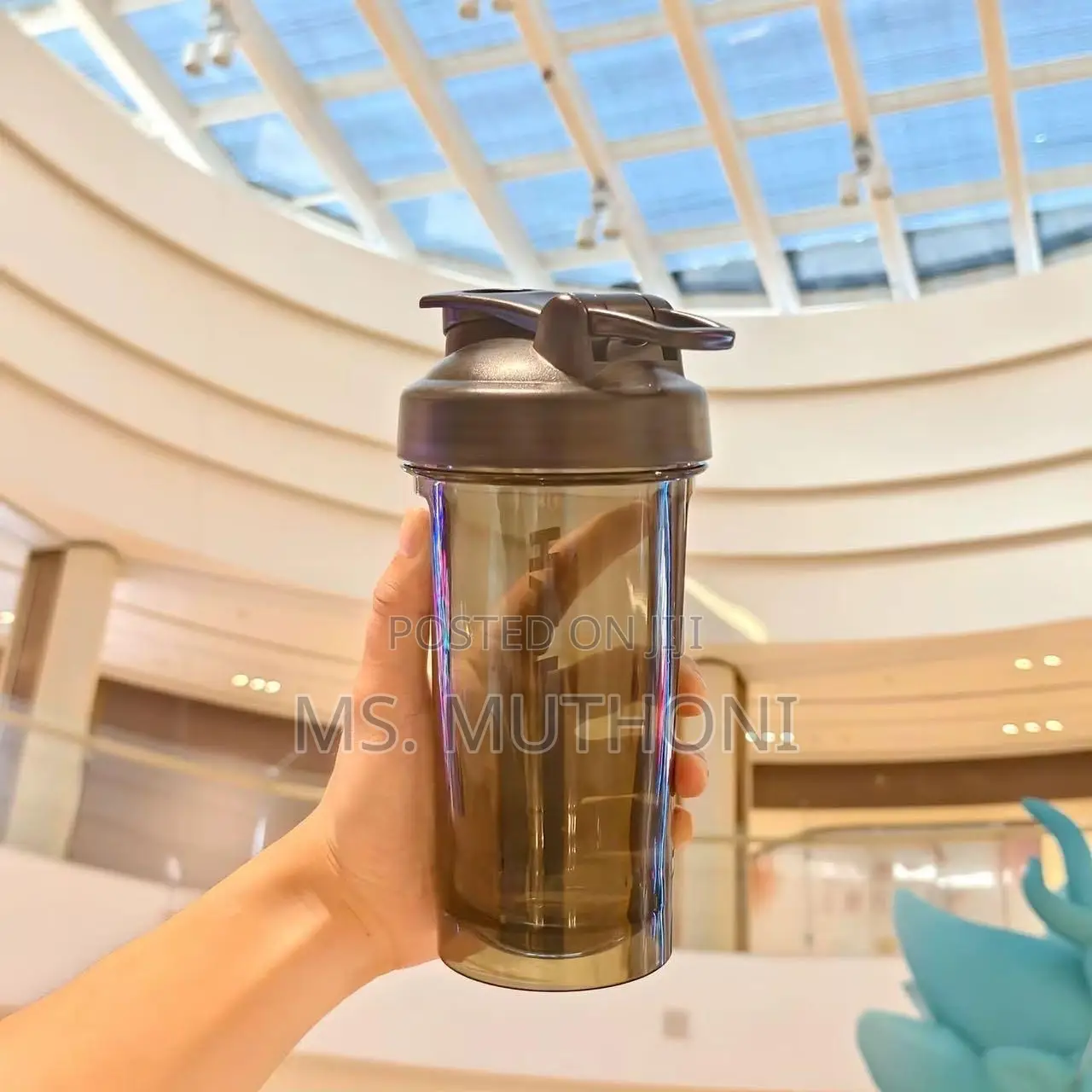 Smoothie/Juice/Protein Cup