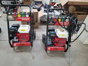 Gasoline Maxmech Pressure Washer