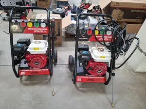 Gasoline Maxmech Pressure Washer