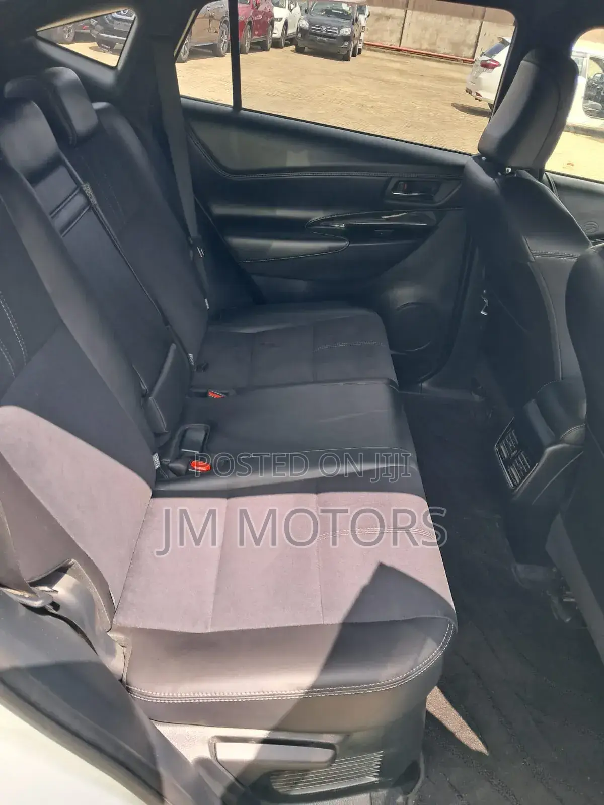 Toyota Harrier 2018 Pearl