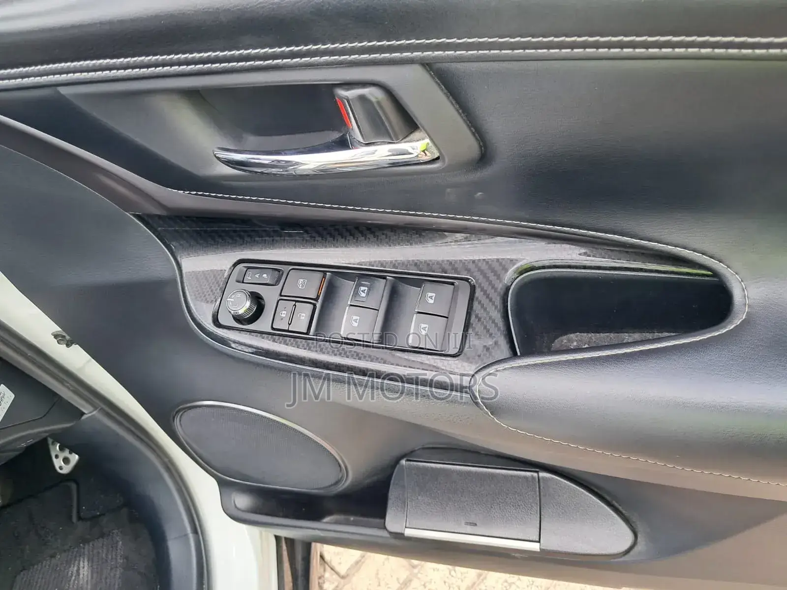 Toyota Harrier 2018 Pearl