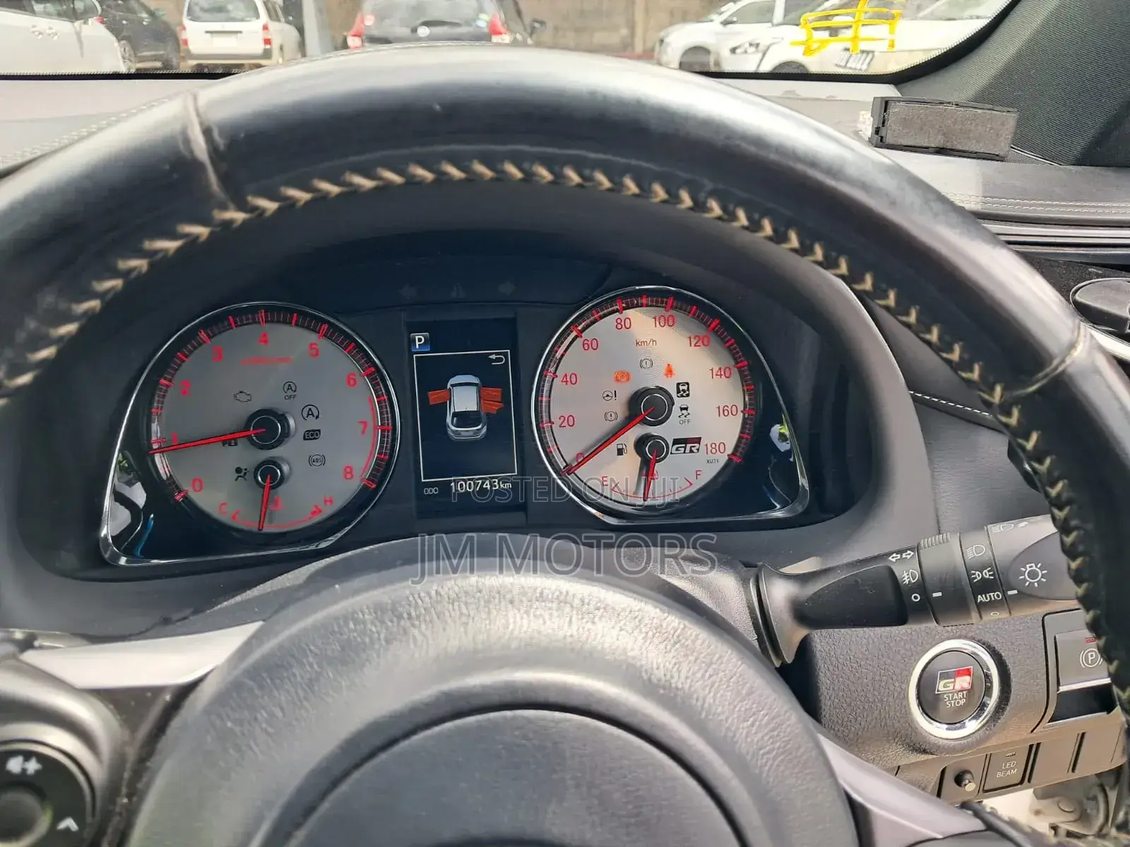 Toyota Harrier 2018 Pearl