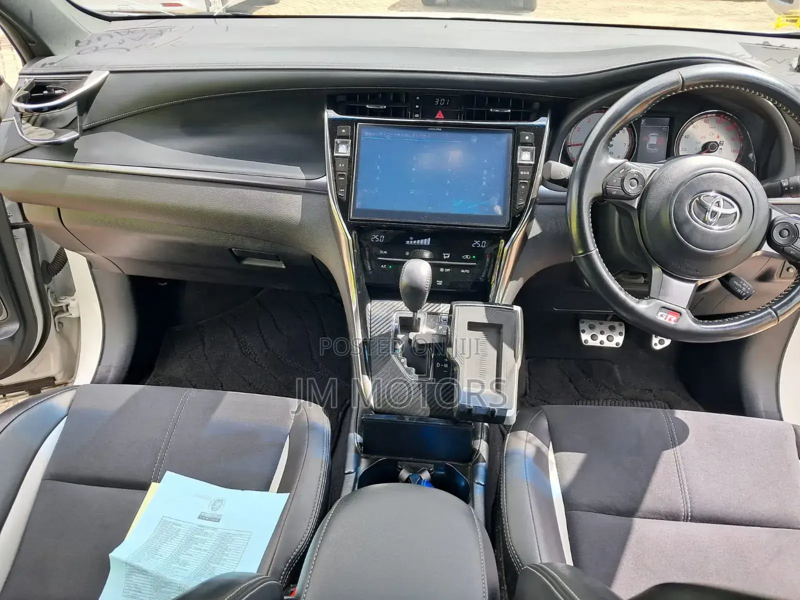 Toyota Harrier 2018 Pearl