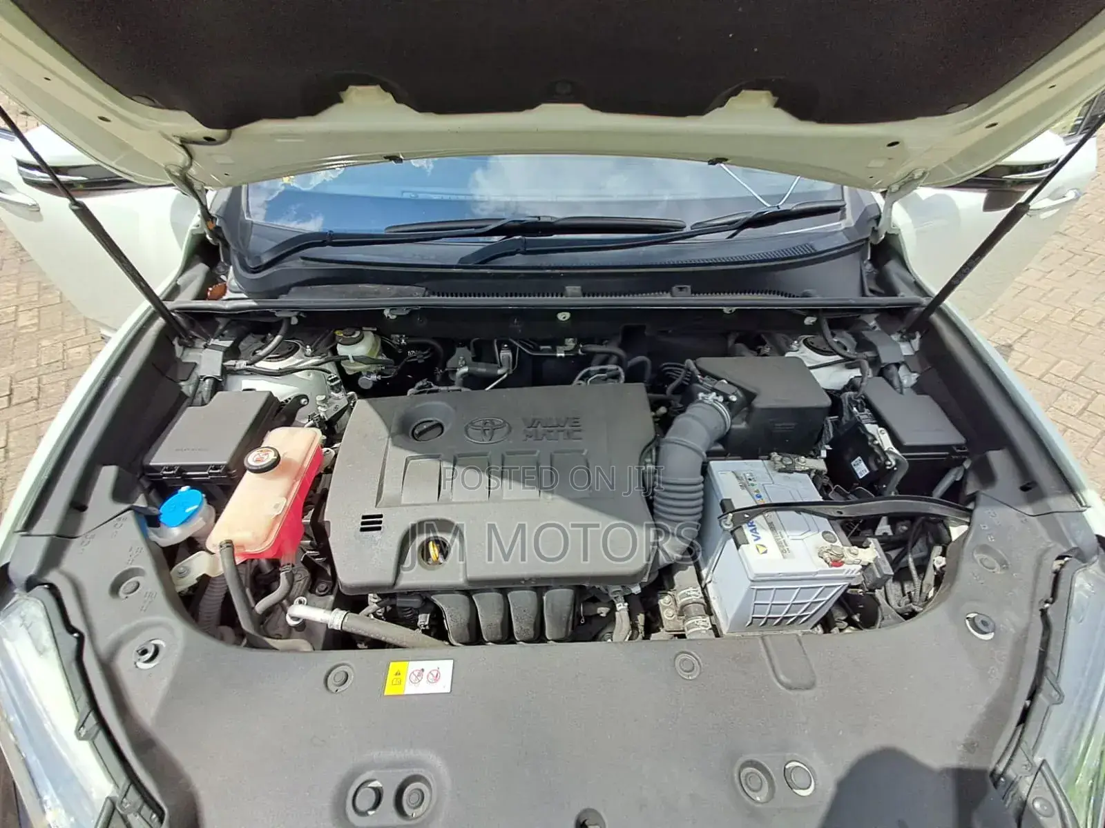 Toyota Harrier 2018 Pearl