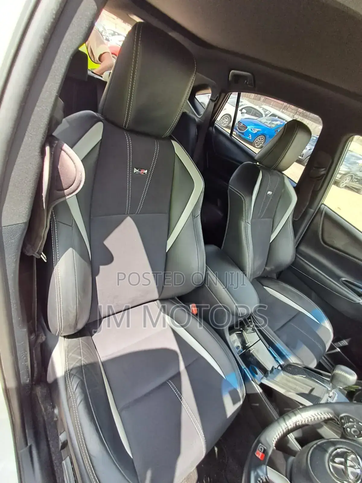 Toyota Harrier 2018 Pearl