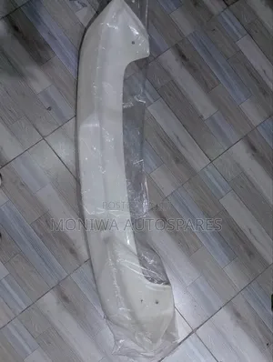 Spoiler Mazda Demio 2012 Model