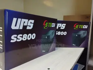 Stech Ups Ss800va\480 W Brand New