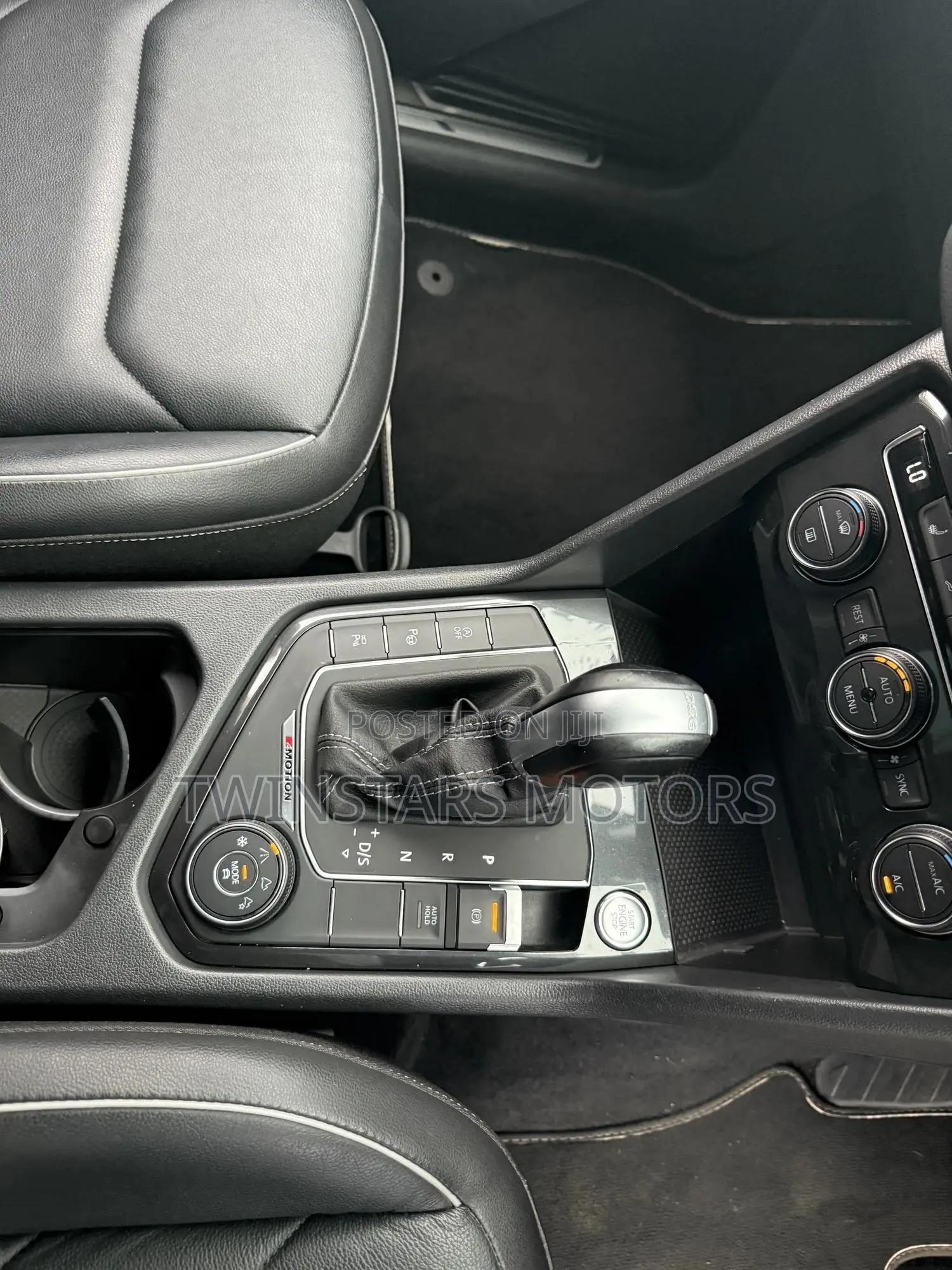 Volkswagen Tiguan 2018 Black