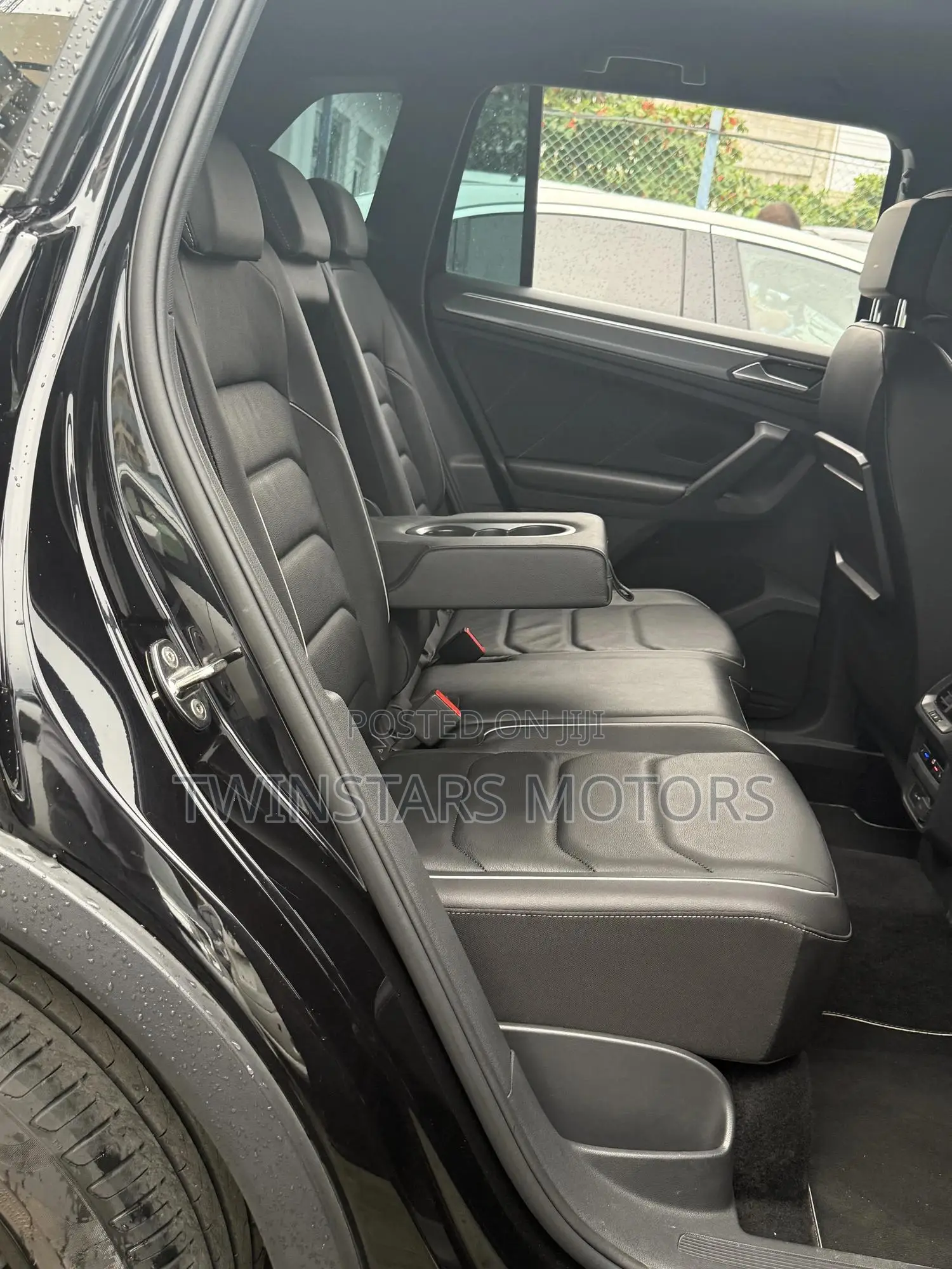 Volkswagen Tiguan 2018 Black