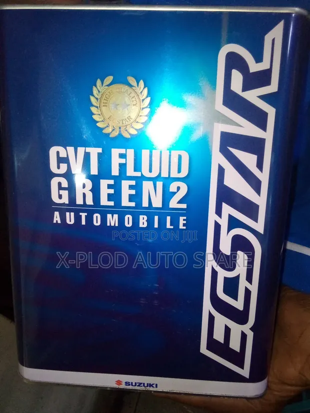 Suzuki (Original) CVT Fluid Green 2 Automobile - X-plod Auto Spare