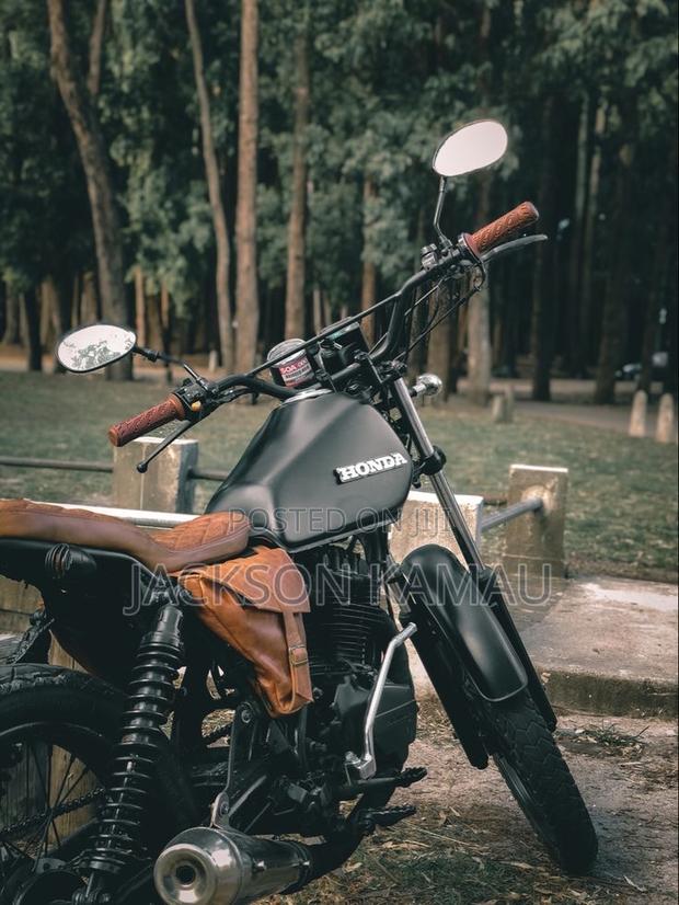 Custom Built Motorcycles 2024 White