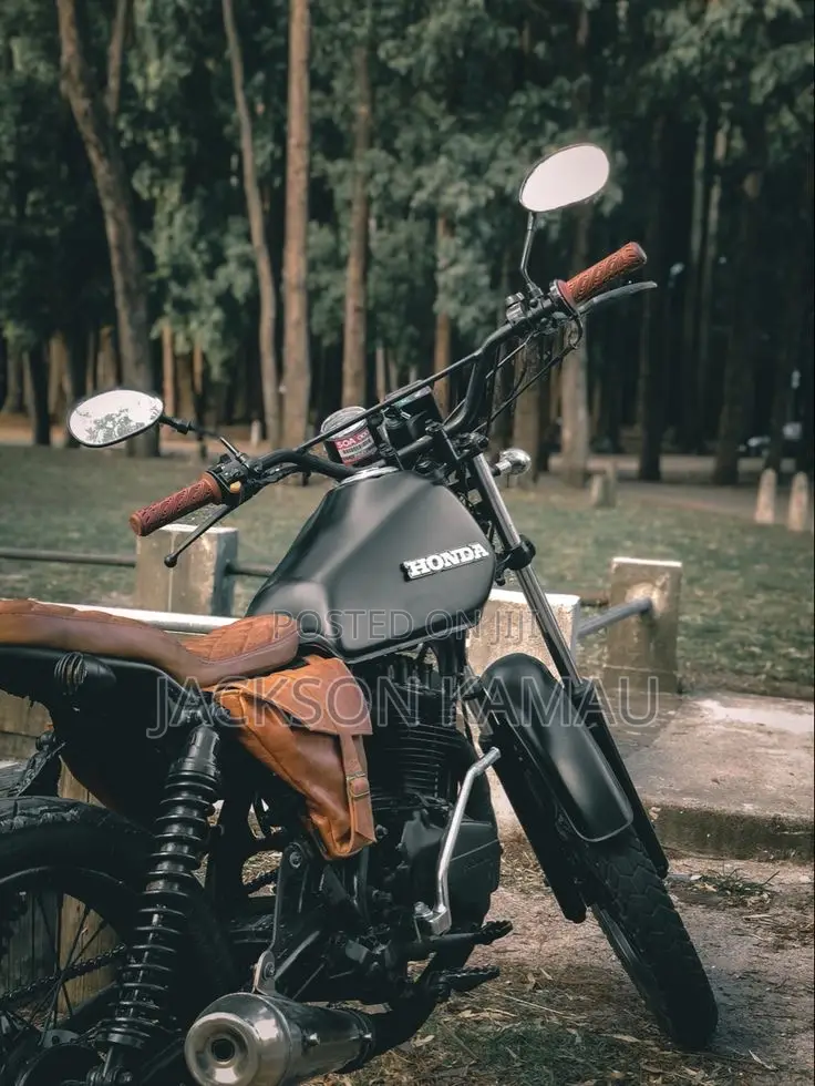 Custom Built Motorcycles 2024 White
