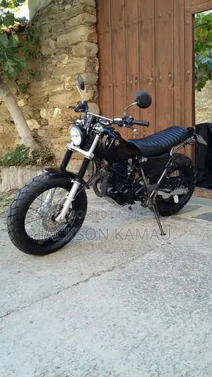 Custom Built Motorcycles 2024 White