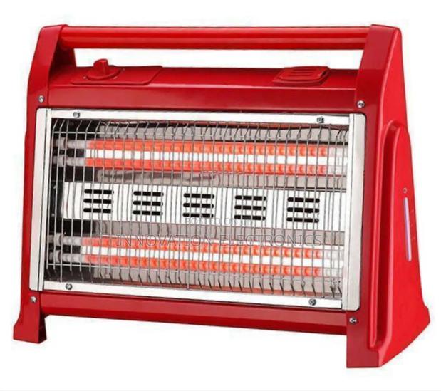 Luxgen Quartz Room Heater - main view