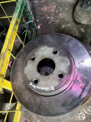 Toyota Vitz Break Disc