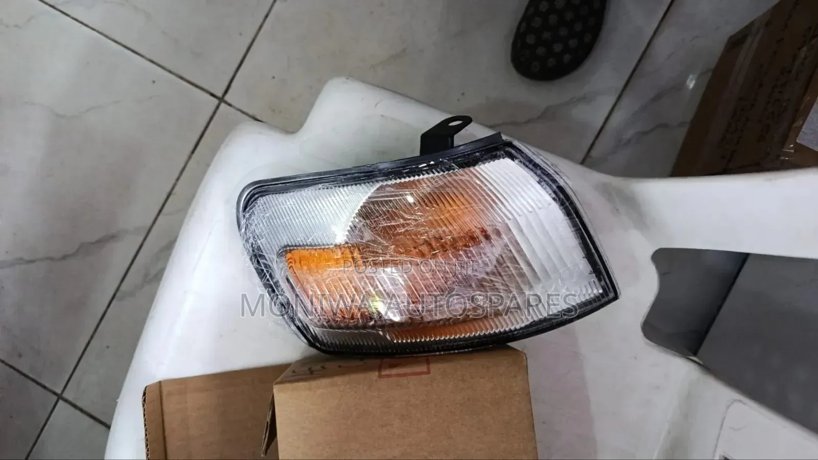 Corner Light/Lamp Toyota Corolla 110