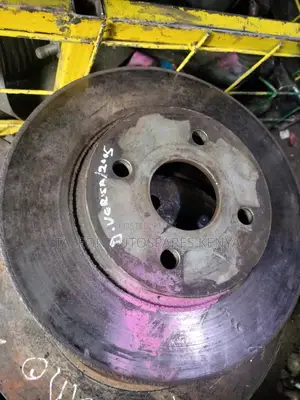Toyota Axio 161,165 Fielder 161,165 Belta Brake Disk