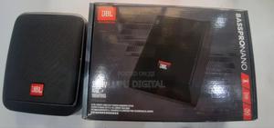 JBL Bass Pro 100w RMS Under Seat Subwoofer - main view