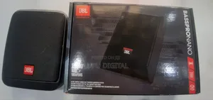JBL Bass Pro 100w RMS Under Seat Subwoofer