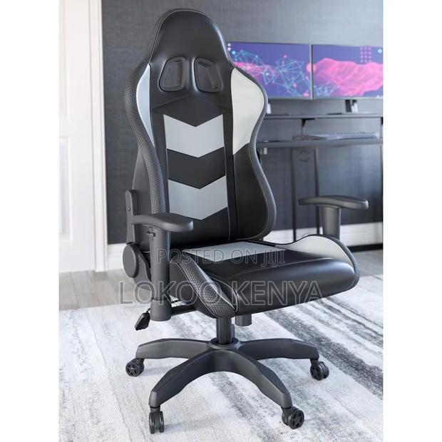 Office Chair: High Back Ergonomic Gaming Office Chair - thumbnail 4