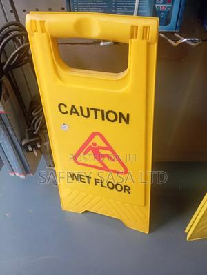 Safety/ Caution Sign - thumbnail 2