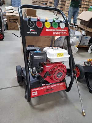 Gasoline/Petrol Car Wash Machine-3000psi,7hp