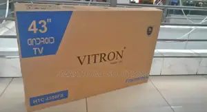Vitron 43 Tv/ Bluetooth Connectivity