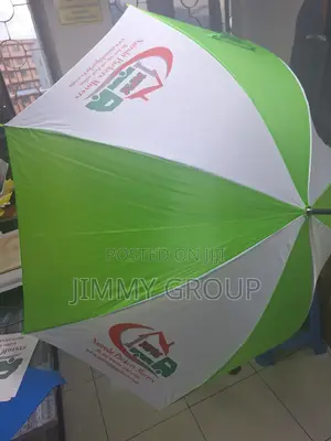 Company Name Umbrella Design