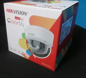 Original Hikvision 4mp Ip Network Camera Color