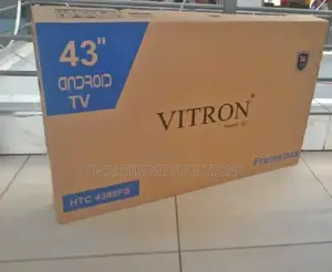 Vitron 43 Inches FHD Vitron 43 Inches Android