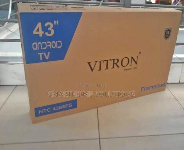 Vitron 43 Inches FHD Vitron 43 Inches Android