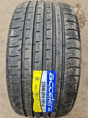 275 /40 R19 Accelera Tyres (Indonesia)