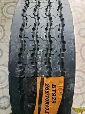 265 /70 R19. 5 Boto Tyres (Highway) Commercial.