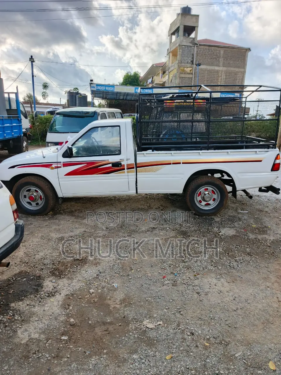 Pickup Stickers, Car Stickers
