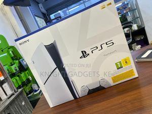 Sony Playstation 5 Slim Console!! - main view