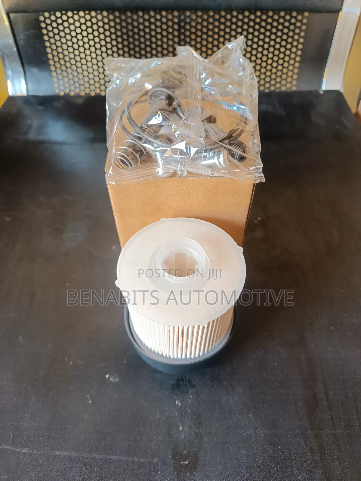 Renault Diesel Filter