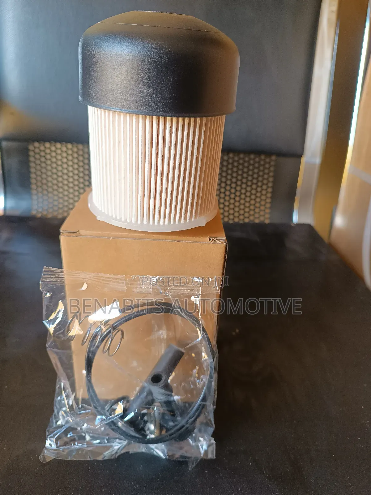 Renault Diesel Filter