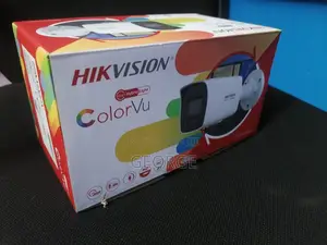 Hikvision 4mp Colorvu Bullet Ip Camera