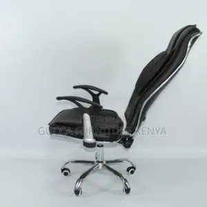 Office Chairs: Reclining Director's Standard Office Chair